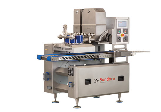 Encrusting cookies machine suppliers in India