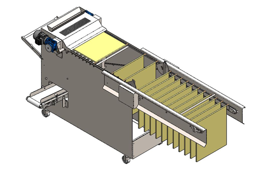 Cookies/nutrition bar-making machine in India